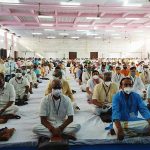 Bharat stands as ‘One’ against Covid -19 Pandemic