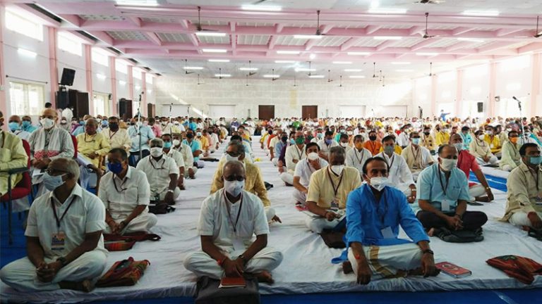 Bharat stands as ‘One’ against Covid -19 Pandemic