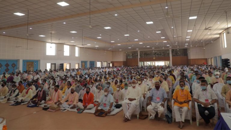 Need to promote work opportunities to make Bharat Self Reliant