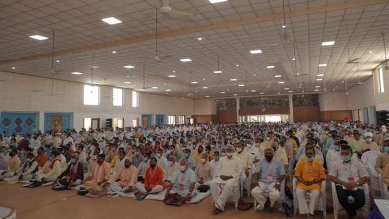 ABPS Resolution – Need to promote work opportunities to make Bharat Self Reliant