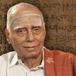 Tribute to Padma Bhushan Dr. R Nagaswamy