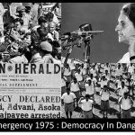 What Foreign Press had to say about RSS’ role during Emergency?