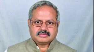 RSS Akhil Bharatiya Prachar Pramukh( All India in-charge of Media Publicity) Sunil Ambekar