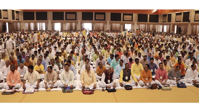 RSS top decision-making body ABPS