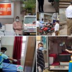 What media said about RSS’ contribution in Covid relief efforts