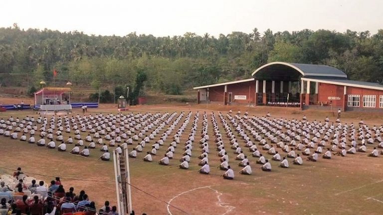 RSS is often misinterpreted by the West: Walter Andersen