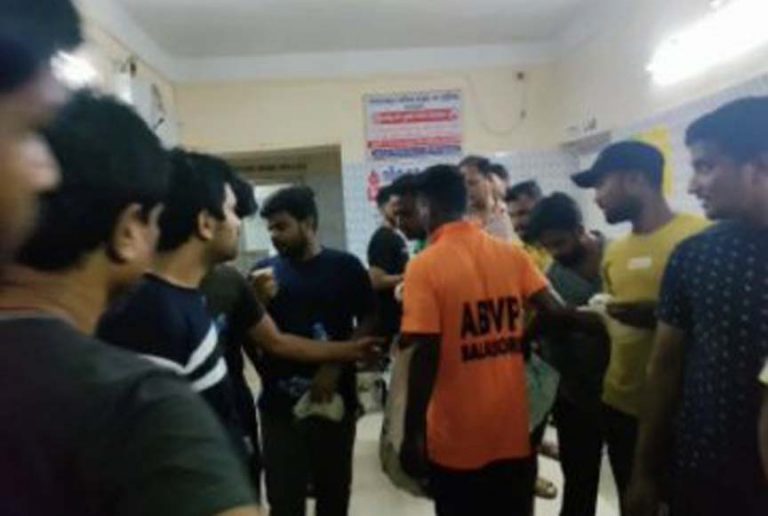 Balasore train tragedy : What Media said about contribution of RSS volunteers