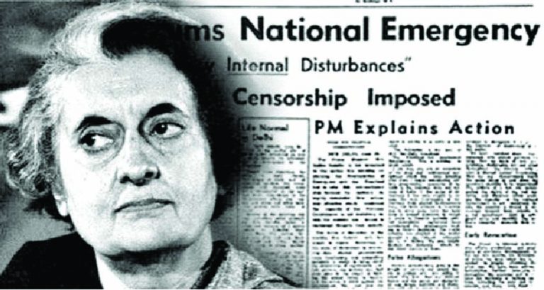 How Foreign and Indian Media looked at RSS’ role during National Emergency (1975-77)