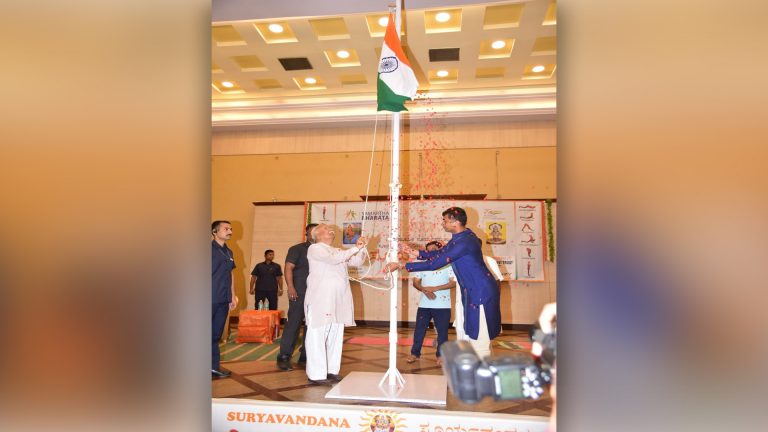  How RSS Celebrated India’s 77th Independence Day