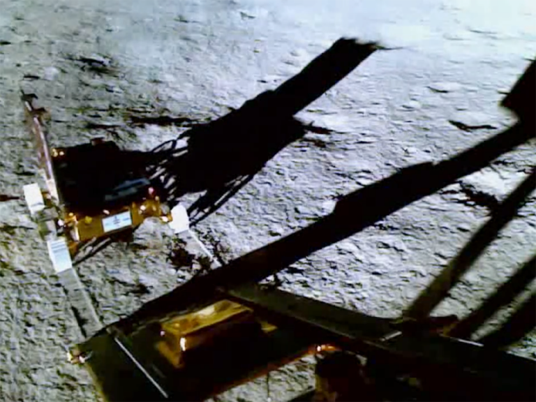 How RSS sees success of  Chandrayaan-3