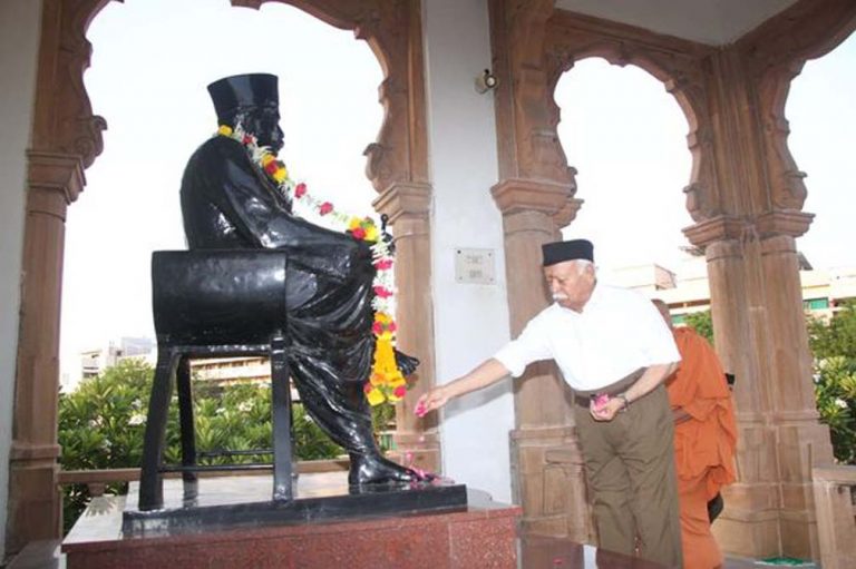 RSS approaching 100: Key moments that shaped the evolution of ideology and organisation