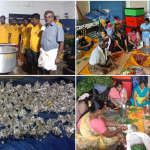 How RSS volunteers plunged into rescue and relief efforts in Chennai  