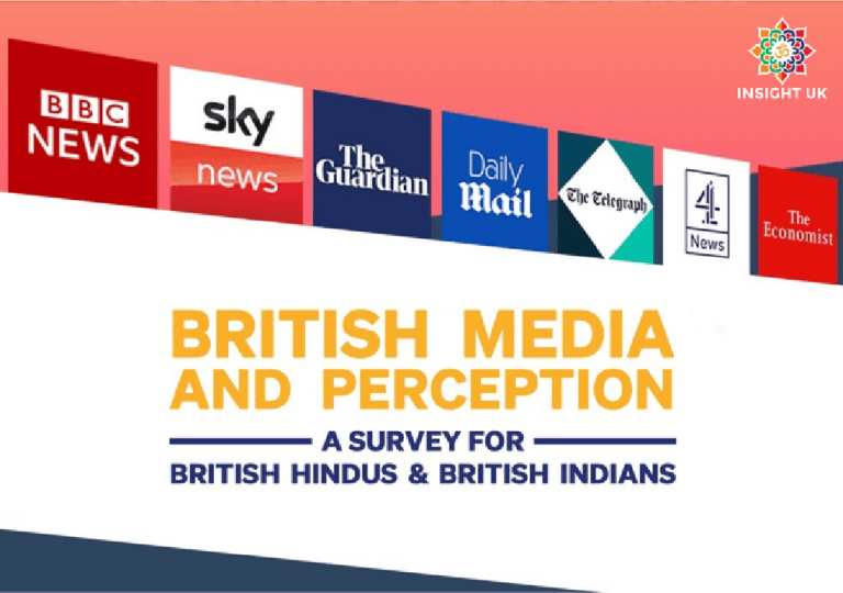 Anti-Hindu bias and prejudice against Hindus rampant in British media  : Report