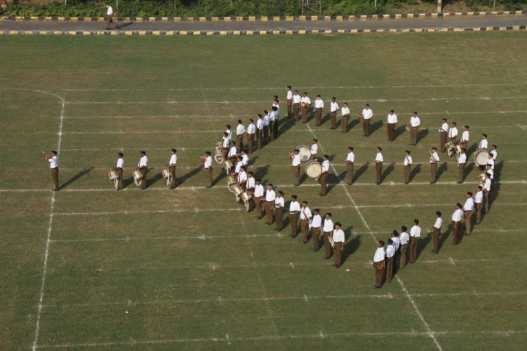 How RSS got its name and started  first ‘shakha’
