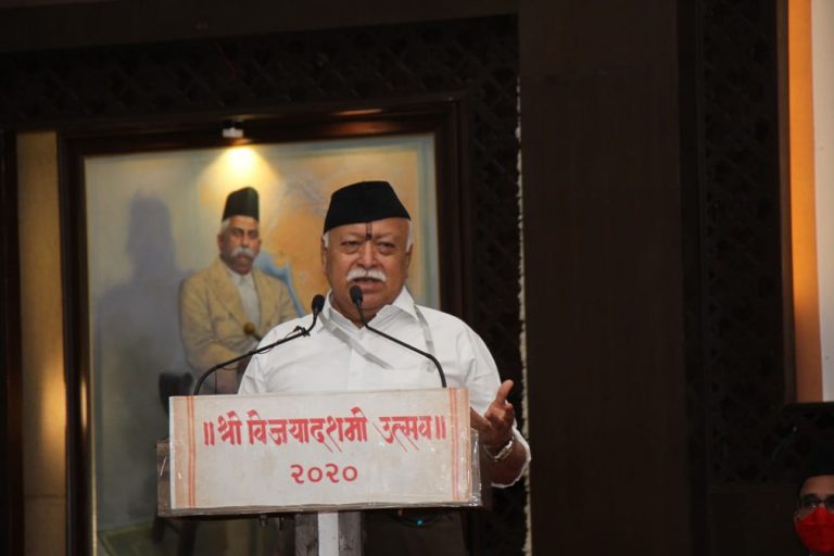 What is the RSS’ stand on ‘caste’ and  ‘reservation’ ?why Gandhi and Ambedkar were impressed with it?