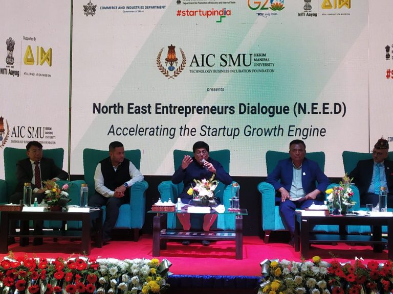 Entrepreneurship is the permanent solution for unemployment in India’s indigenous economic model