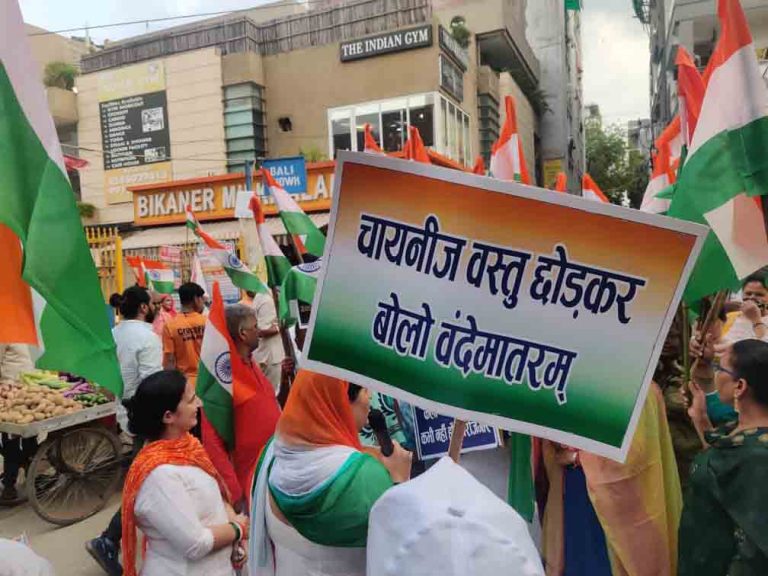 India is doing well on economic front due to policy of Self-reliance, says RSS inspired SJM
