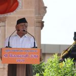 A Compilation of Vijayadashami Speeches of RSS Sarsanghchalak Mohan Bhagwat (2010-2023)
