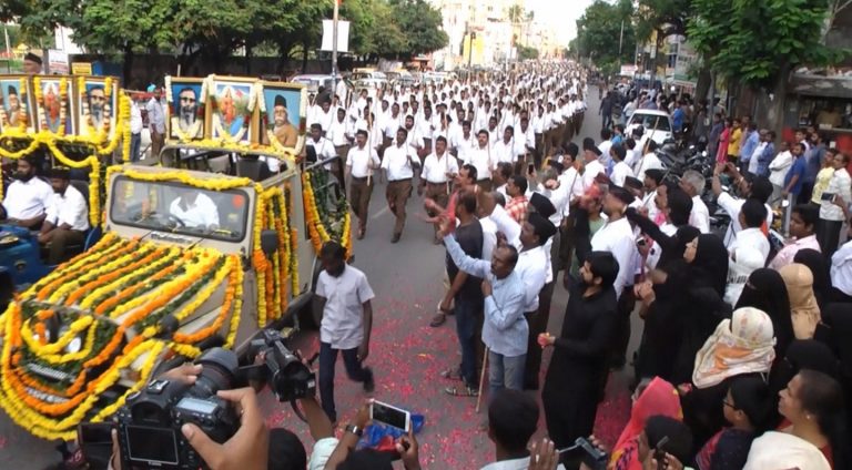 How British government tried to restrict RSS and was defeated in legislative council