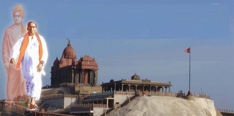 Vivekananda Rock Memorial:An inspirational tale of grit and determination 