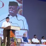 Key excerpts from RSS Sarsanghchalak’s Vijaydashami speech