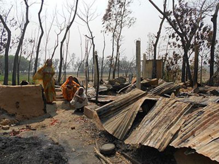 Anti-Hindu violence in Bangladesh: RSS has been raising  the issue  for more than four decades