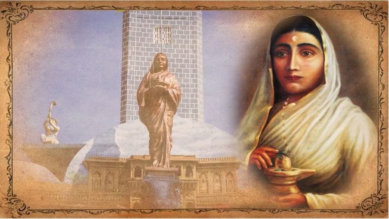 How the RSS looks at Ahilyabai Holkar’s legacy
