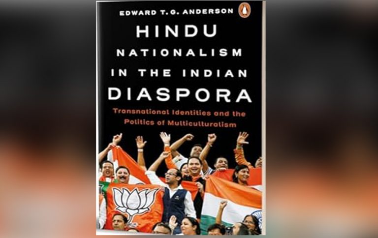 Book Review: Hindu Nationalism in the Indian Diaspora by Edward Anderson