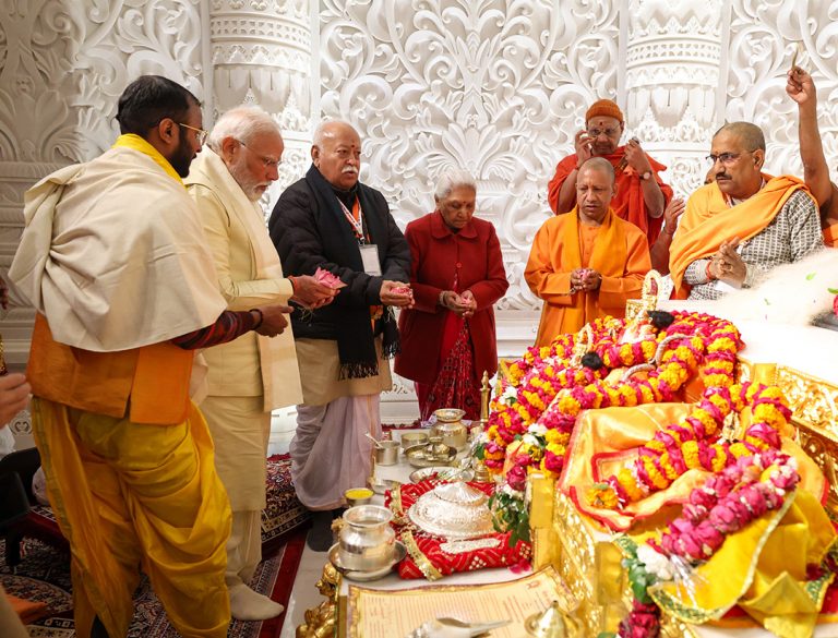 How closely linked are India’s true independence and consecration of Ram Temple