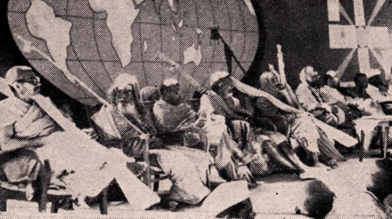 How newly born VHP took the centre stage of global Hindutva movement in Mahakumbh of 1966