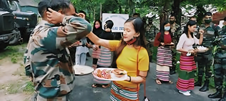 How Seema Jagaran Manch plays vital role in border management 