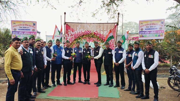 How an RSS inspired organisation is working with ex-servicemen