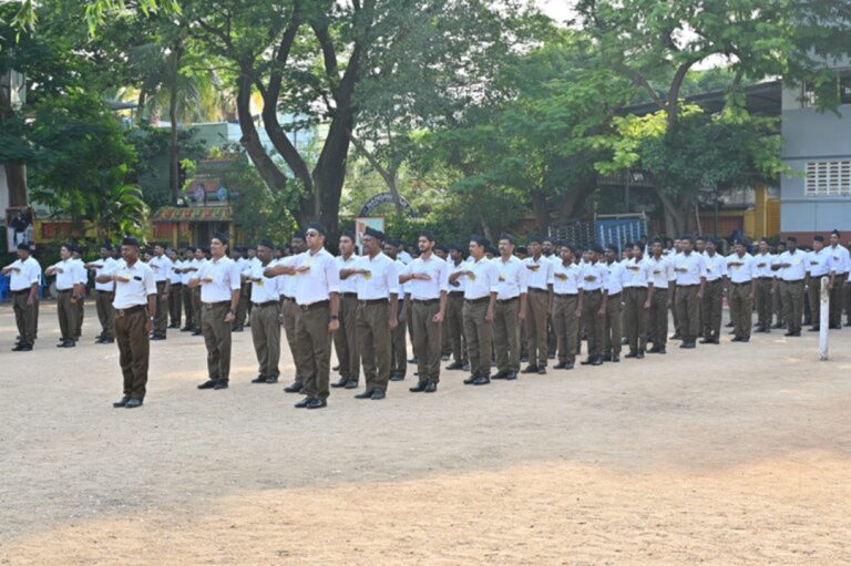 Power of the RSS’ Prayer: Invoking Spiritual Nationalism