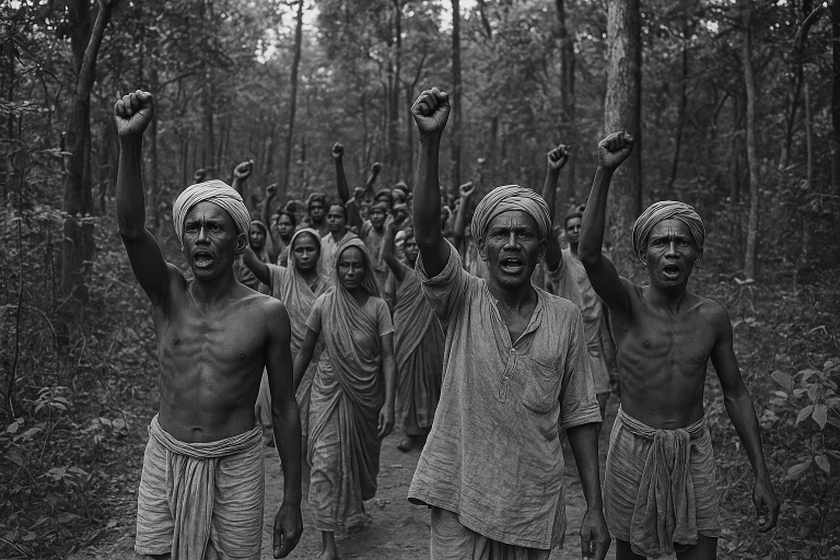 Dr Hedgewar and RSS in Civil Disobedience Movement: A Forgotten Chapter of Freedom Struggle