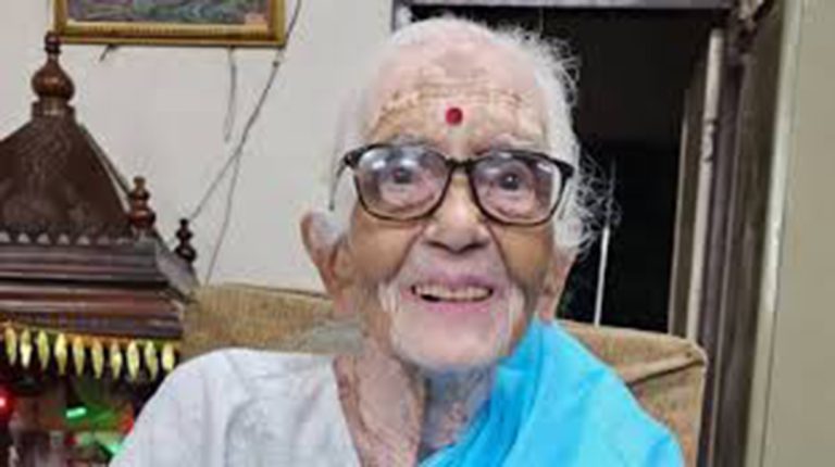 A Life of Quiet Strength: Pramila Tai Medhe and the Enduring Legacy of Rashtra Sevika Samiti