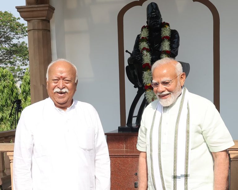 RSS@100: How the institution of ‘Sarsanghchalak’ evolved over a century 