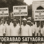 RSS Volunteers in the Hyderabad Satyagraha: The 1938 Unarmed Resistance