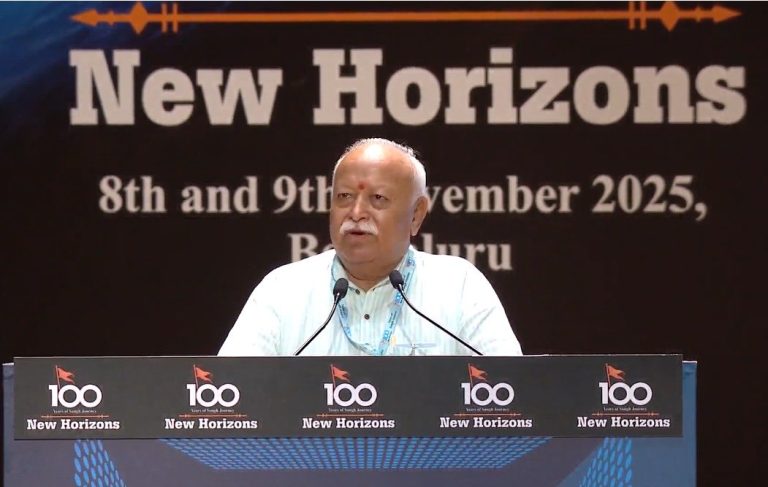 A Century of RSS: Why Rashtraneeti Defines Its National Vision