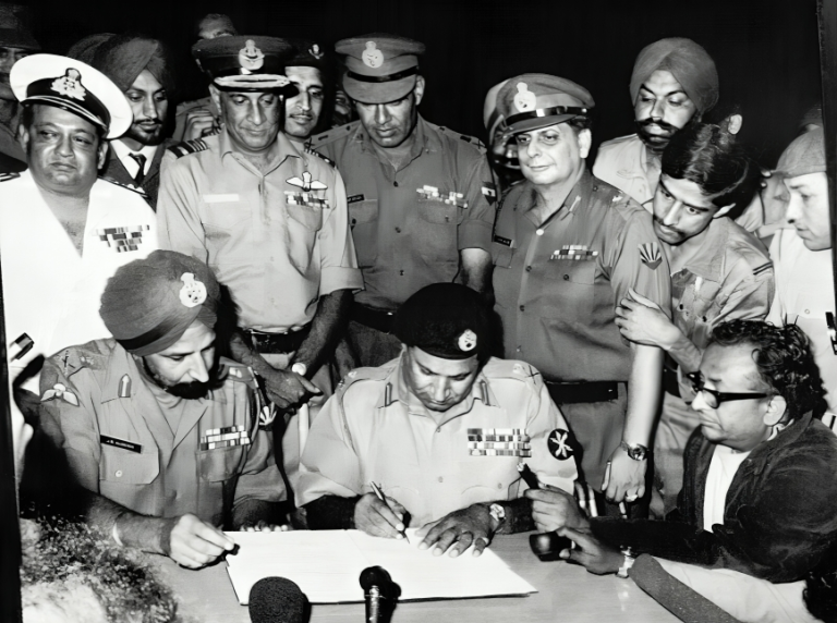 Bangladesh Liberation, 1971: Historical Atrocities and the RSS Response