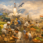Why 2025 Reinforces the Case for  ‘Third Way’ and ‘Swadeshi  Economics’