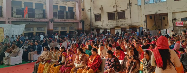 RSS Centenary Outreach:  The Grassroots Expansion Through Hindu Conferences