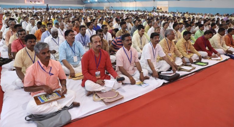 RSS Annual Meet at 100: Leadership Process, Organisational Depth and the Road Ahead