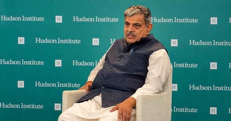A Meeting of Minds: RSS and the Deepening of Civilisational Dialogue in the US
