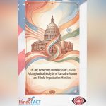 HinduPACT Study Questions USCIRF’s Evolving Narrative Targeting the RSS