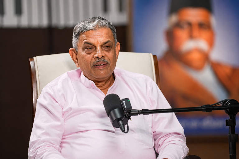 Hindu Rashtra and Religious Minorities: Decoding the RSS Perspective