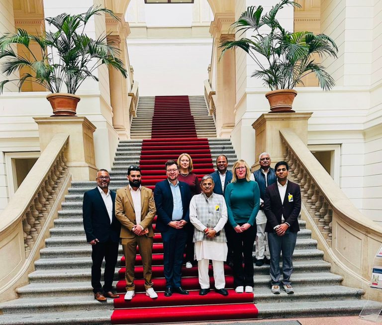 Civilisational Conversations in Berlin: Why Dattatreya Hosabale’s Visit Matters