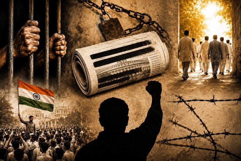 Emergency (1975-77) in India: An Archive of RSS Martyrs