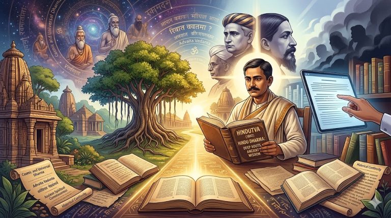 Hinduphobia, Historical Distortions, and the Campaign Against RSS