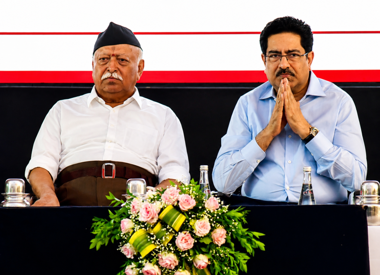 How RSS Envisions Bharat’s Role in Emerging World Order