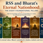 RSS and Bharat’s Eternal Nationhood: The Eight Foundational Pillars